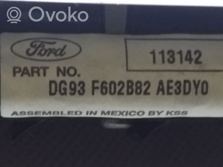 Ford Fusion II Moteur de réglage de ceinture de sécurité F602B82
