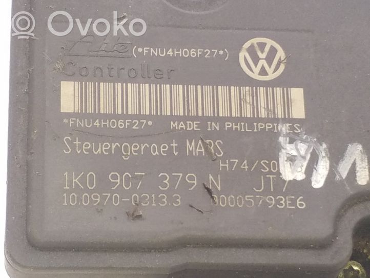 Skoda Octavia Mk2 (1Z) Pompa ABS 1K0907379N