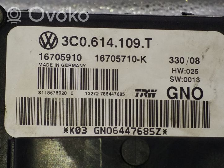 Volkswagen PASSAT CC Pompa ABS 3C0614109T