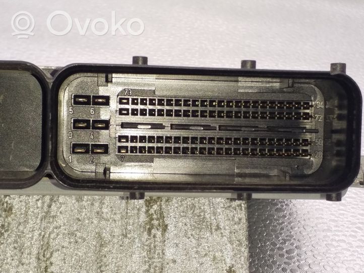 Ford C-MAX I Module de contrôle de boîte de vitesses ECU 5M5P12B565BK