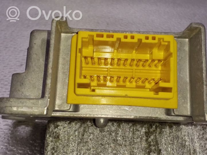 Opel Frontera A Airbag control unit/module 09352689