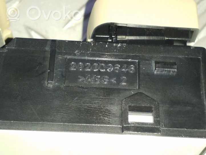 Hyundai Elantra Electric window control switch 935703X030YDA