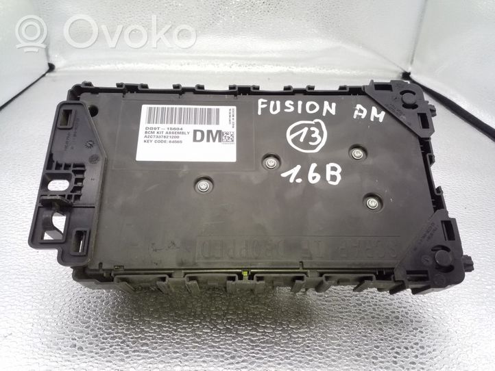 Ford Fusion II Moduł / Sterownik zarządzania energią MPM DG9T15604