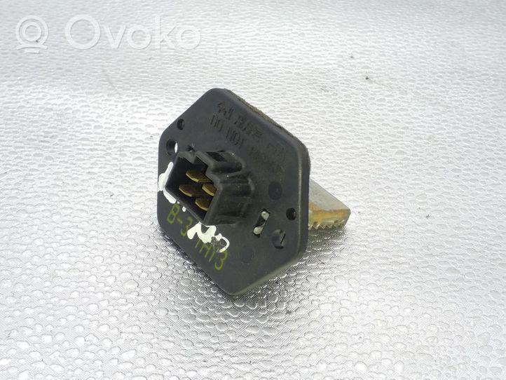 KIA Rio Resistencia motor/ventilador de la calefacción B31H13