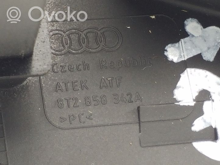 Audi A5 8T 8F Žibintų aukščio reguliavimo jungtukas 8K0941301