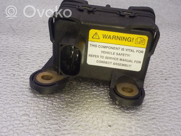 Volvo C30 Sensore di imbardata accelerazione ESP 10170103533