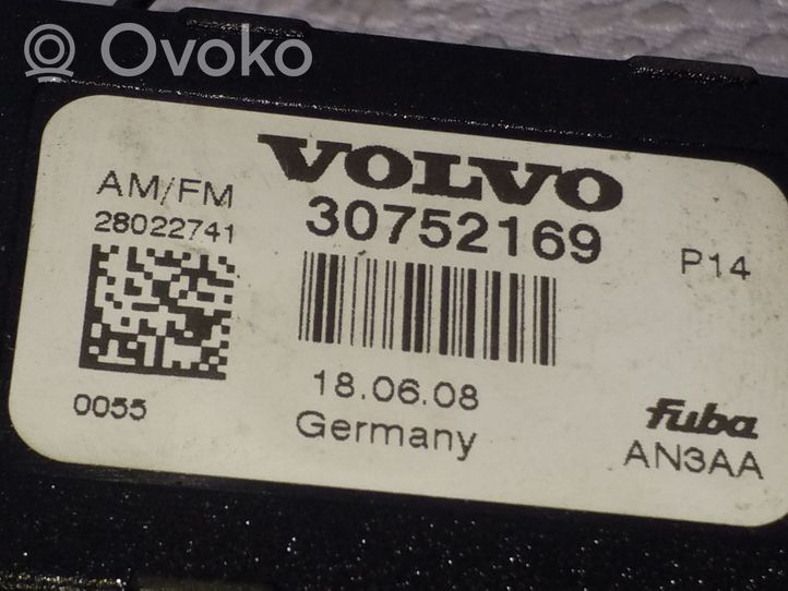 Volvo C30 Pystyantennivahvistin 30752169