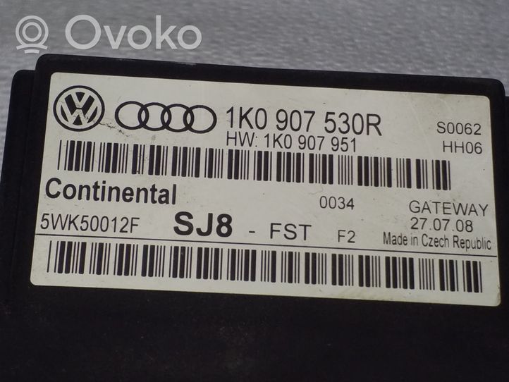 Volkswagen Tiguan Autres unités de commande / modules 1K0907530R