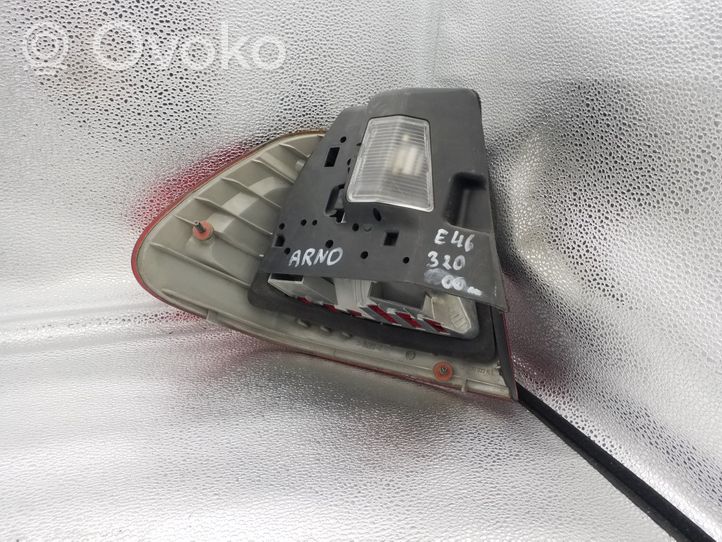 BMW 3 E46 Lampa tylna 8364922