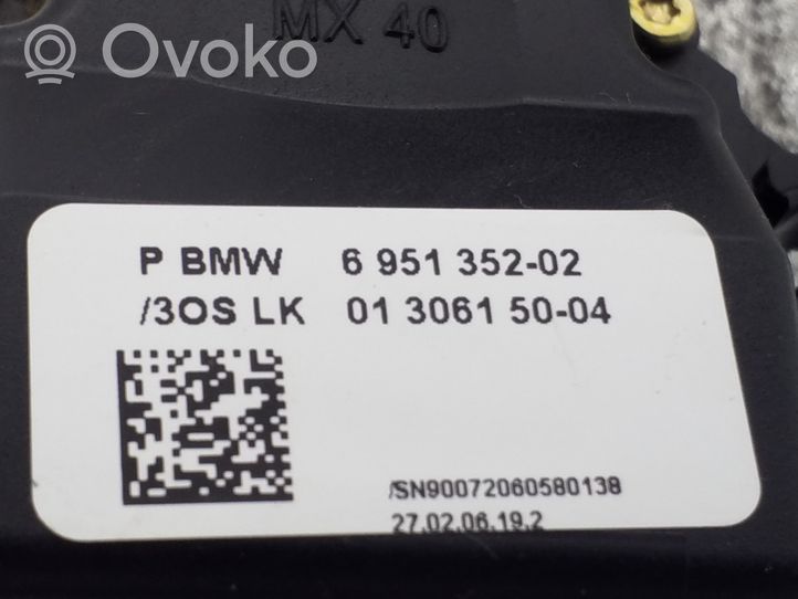 BMW 5 E60 E61 Pastovaus greičio (autopiloto) rankenėlė 6951352