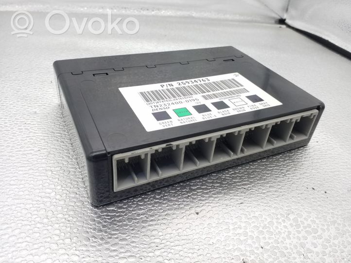 Opel Antara Module confort 25934763