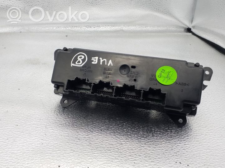 Opel Antara Panel klimatyzacji 96464529