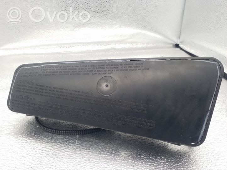 Ford Fiesta Poduszka powietrzna Airbag fotela 54611D10