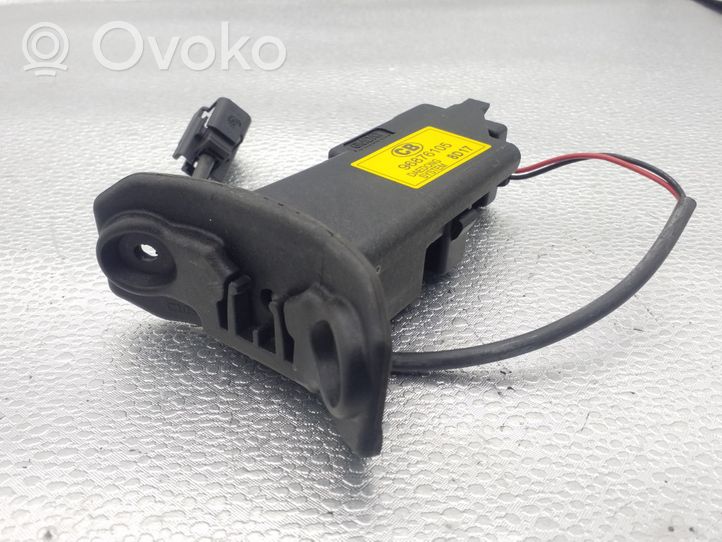 Opel Antara Verrouillage du bouchon du réservoir de carburant 96623003