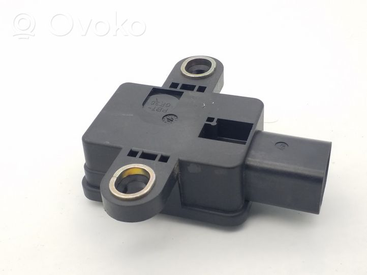 Audi A6 S6 C6 4F ESP acceleration yaw rate sensor 4B0907655