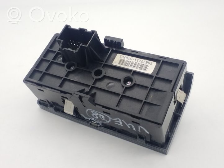 Opel Antara Light switch 25873731