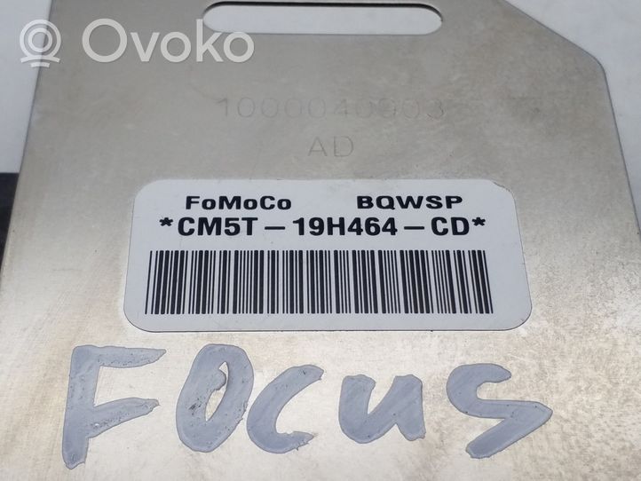Ford Focus Sterownik / Moduł pompy wtryskowej CM5T19H464CD
