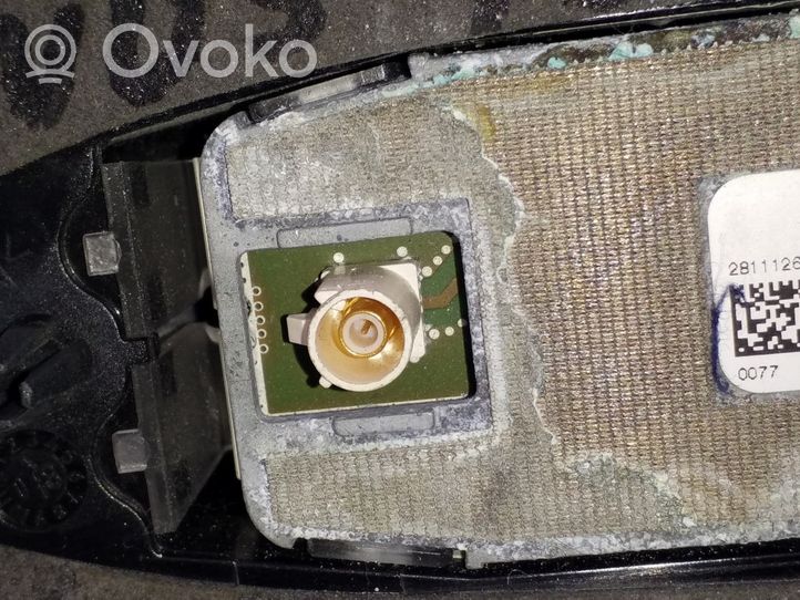 Volvo S40 GPS-pystyantenni 31260607