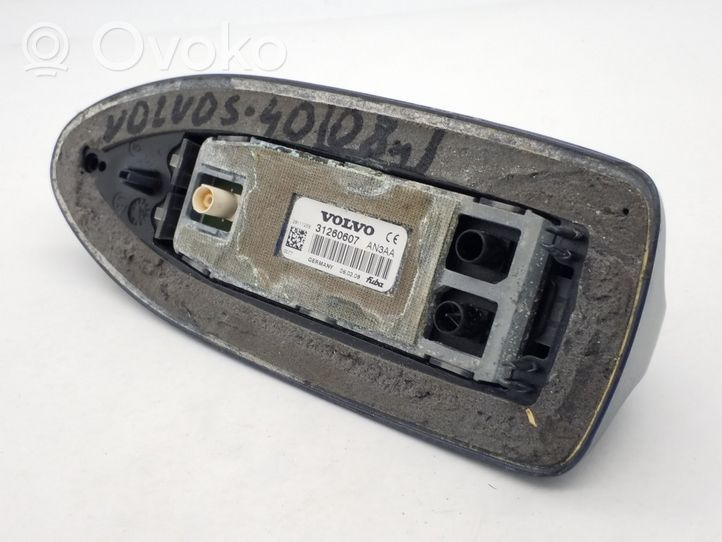 Volvo S40 GPS-pystyantenni 31260607