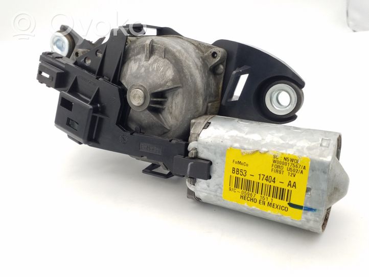 Ford Explorer Moteur d'essuie-glace arrière BB5317404AA