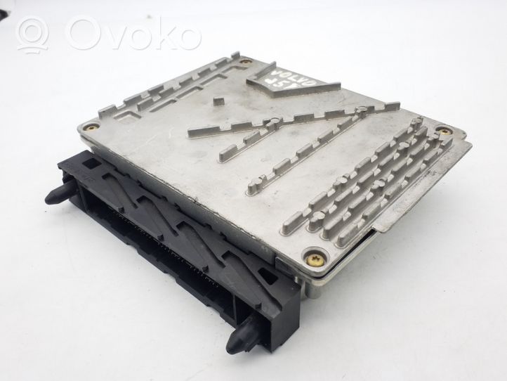 Volvo S60 Unité de commande, module ECU de moteur 0261206828