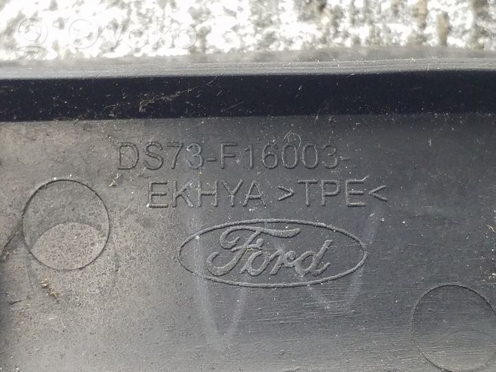 Ford Fusion II Altro elemento di rivestimento della portiera anteriore DS73F16003