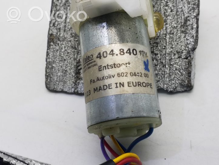 Audi A8 S8 D3 4E Seat adjustment motor 404840