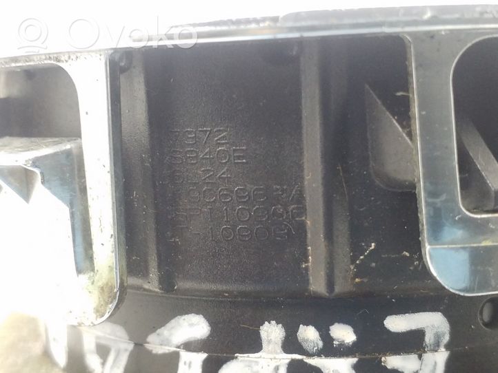 Ford Explorer Garniture, panneau de grille d'aération latérale 6L24190696A
