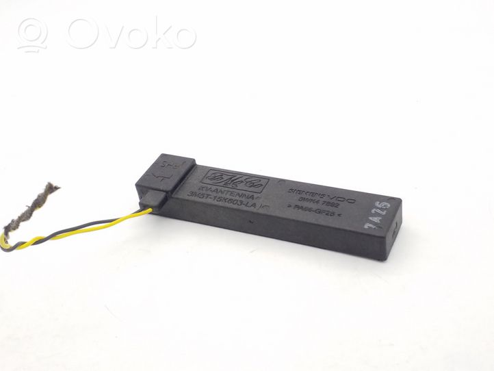 Ford Focus Antenos stiprintuvas 3M5T15K603LA