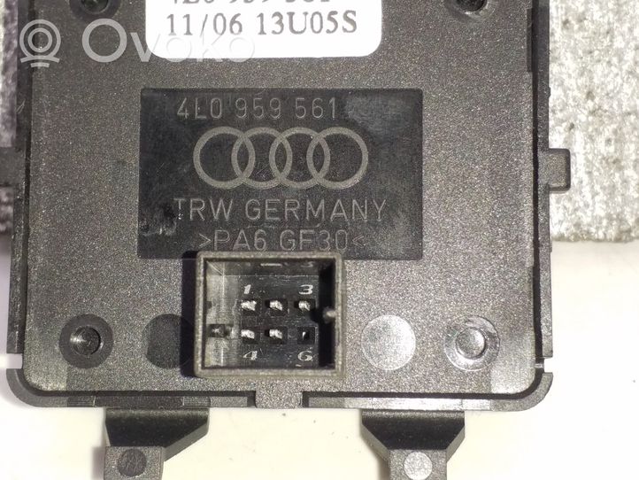 Audi Q7 4L Interruttore tettuccio apribile 4L0959561