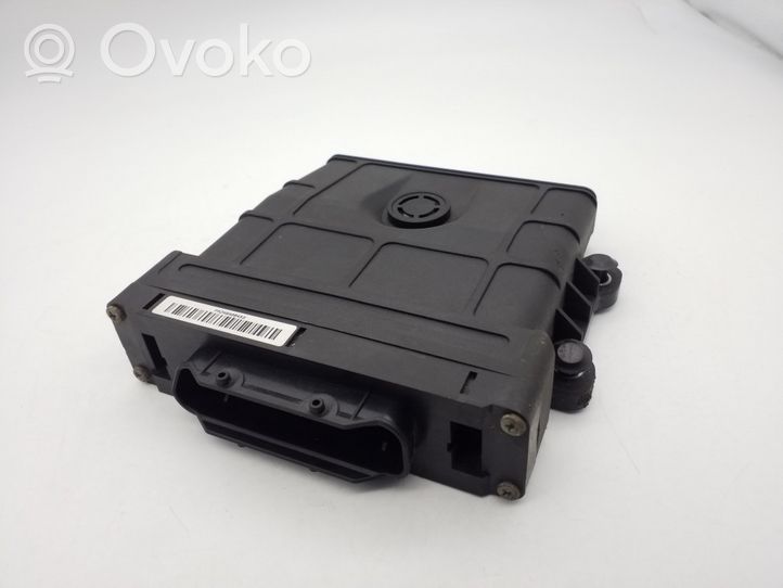 Volkswagen PASSAT CC Gearbox control unit/module 09G927750GP