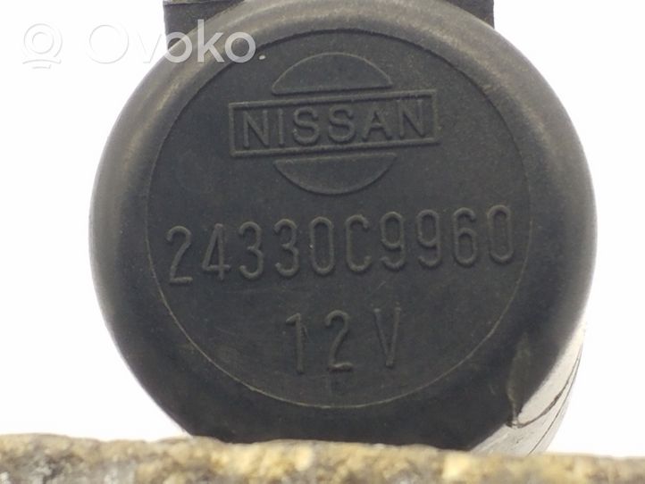 Nissan Patrol Y61 Autres relais 24330C9960