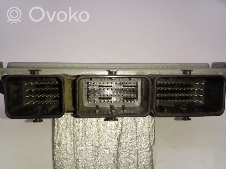 Ford Fusion II Komputer / Sterownik ECU silnika FS7A12A650BFD