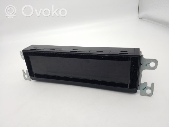 Ford Escape Radio/CD/DVD/GPS-pääyksikkö 8L8T19C116AJ