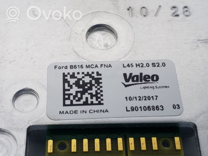 Ford Ecosport Valomoduuli LCM L90106863