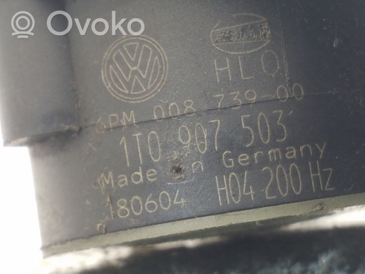 Volkswagen Touran I Kulmanopeusanturi 1T0907503