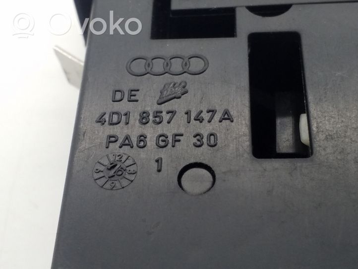 Audi A8 S8 D2 4D Serratura vano portaoggetti 4D1857147A