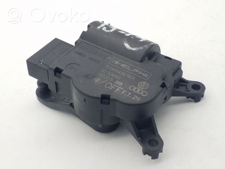 Volkswagen Transporter - Caravelle T5 Air flap motor/actuator 52410492R01