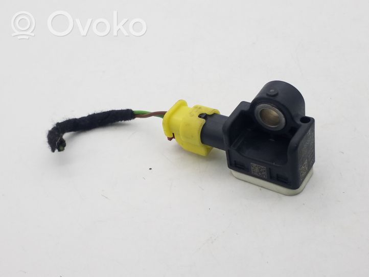 Audi A6 S6 C6 4F Airbagsensor Crashsensor Drucksensor 4F0959643B