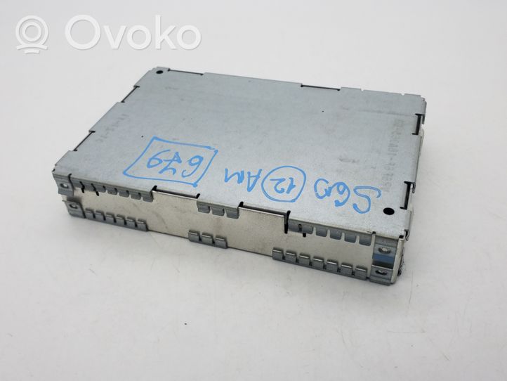 Volvo S60 Head unit multimedia control 31310834