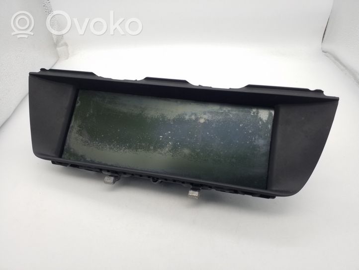 BMW 5 F10 F11 Monitori/näyttö/pieni näyttö 9243897