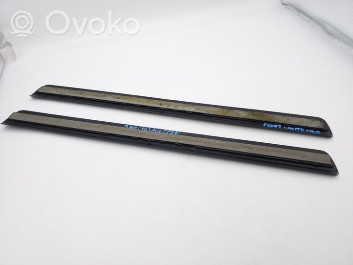 Volvo S60 Front sill trim cover 8659960