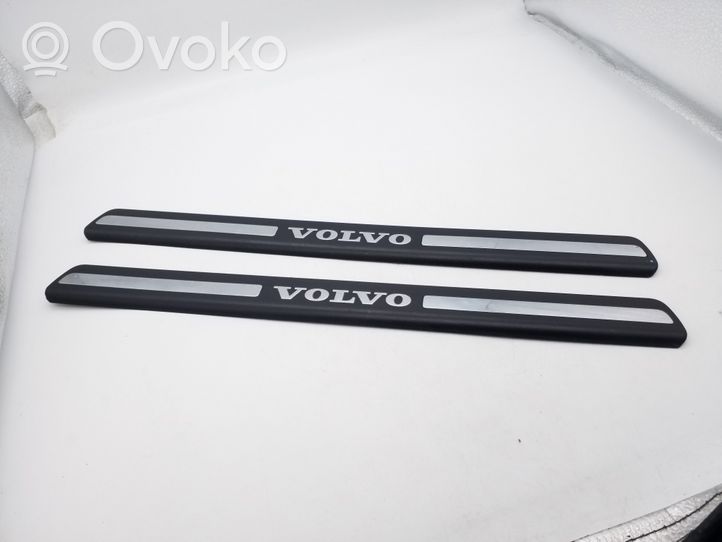 Volvo S60 Front sill trim cover 8659960