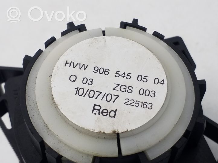 Volkswagen Crafter Interrupteur d’éclairage 9065450504