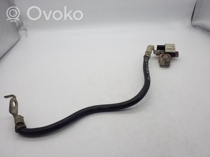 Ford Focus Negative earth cable (battery) AV6N10C679BF