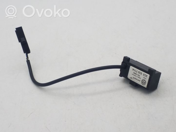 Volkswagen PASSAT CC Microphone (bluetooth/phone) 3C0035711A