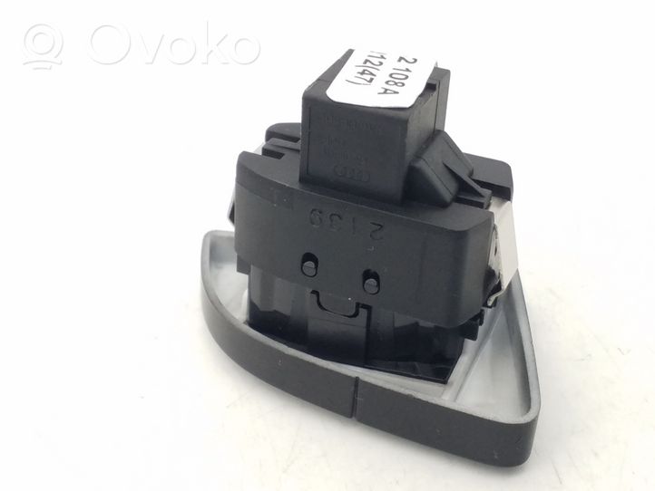 Audi A4 S4 B8 8K Central locking switch button 8K0962108A