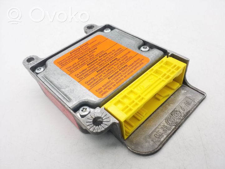 Skoda Octavia Mk1 (1U) Module de contrôle airbag 6Q0909605