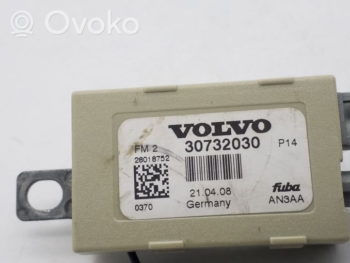 Volvo C30 Amplificateur d'antenne 30732030