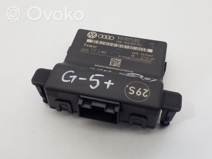 Volkswagen Golf Plus Module de passerelle 1K0907530E